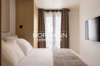 Vente Appartement PARIS 5 - PANTHEON / JARDIN DU LUXEMBOURG - STUDIO GRAND LUXE Paris 5