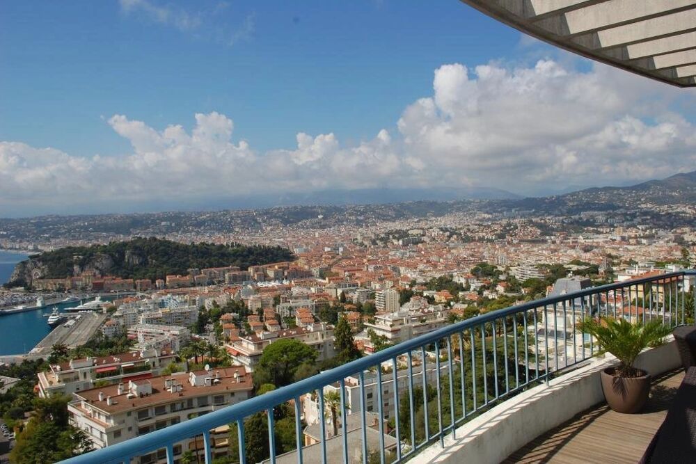 NICE - COEUR MONT BORON
