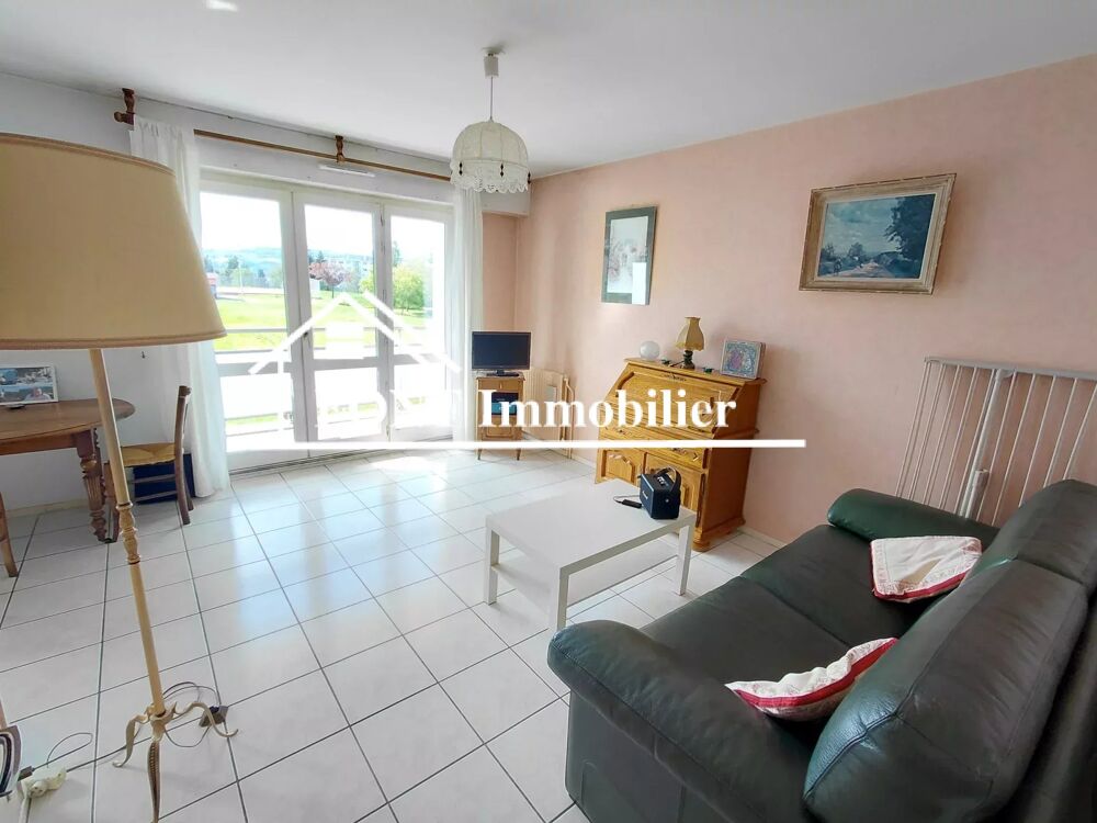 Vente Appartement SAINT-CHAMOND, BEL APPARTEMENT 1 OU 2 CHAMBRE AVEC GARAGE Saint-chamond