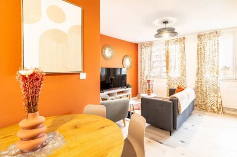   CHAMBRE - FLEURY LES AUBRAIS Appartement - 1 pi�ce(s) - 9 m�