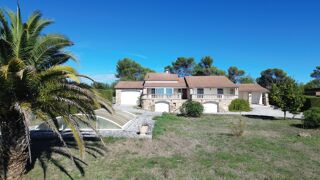 Vente Maison Rousson, propriété avec piscine, vue dégagée, vaste terrain clos Rousson