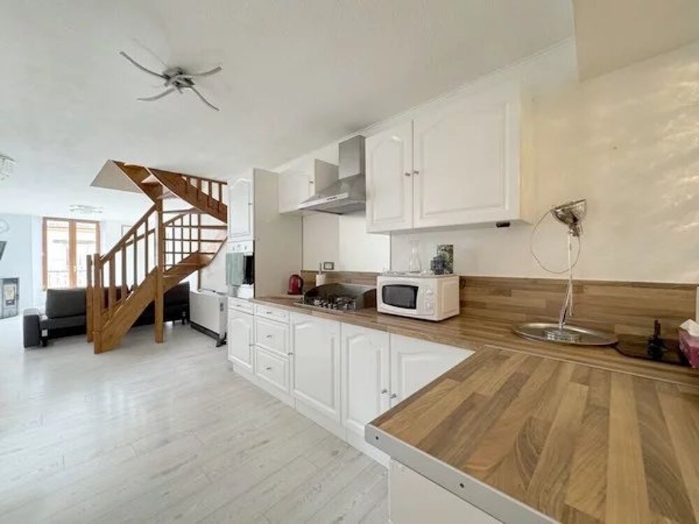 Appartement refait à neuf 77m²