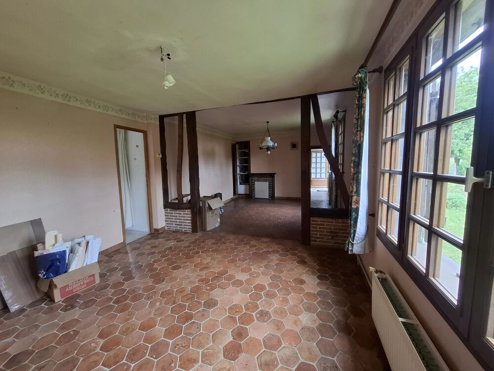 Vente Maison CHARMANT PETIT CORPS DE FERME Argueil