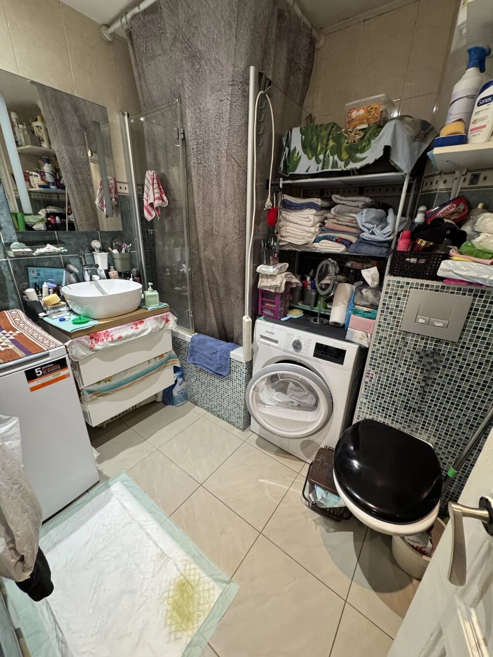 Vente Appartement 3 pièces au coeur de Belleville Paris 10