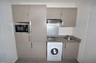  Appartement à louer 1 pièce 22 m²