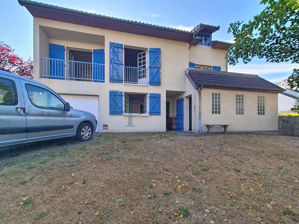 Vente Maison FONTENAY-LE-FLEURY (78) – MAISON FAMILIALE DE 200 M² À RÉINVENTE Fontenay-le-fleury