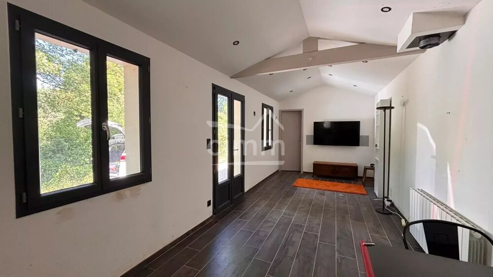 Vente Maison Maison plain pied avec jardin à Mison Mison