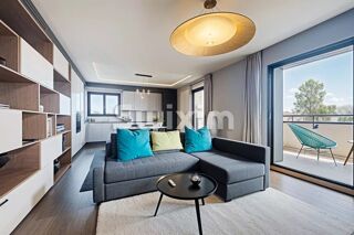  Appartement � vendre 4 pi�ces 110 m�