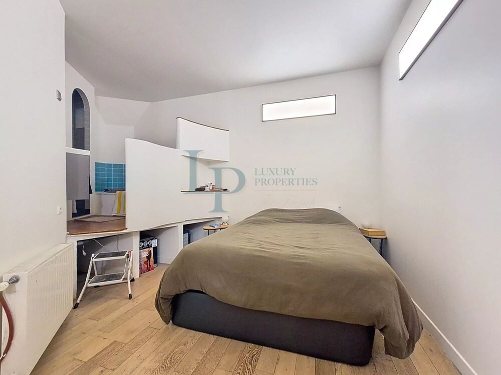 � vendre  Appartement Paris 19