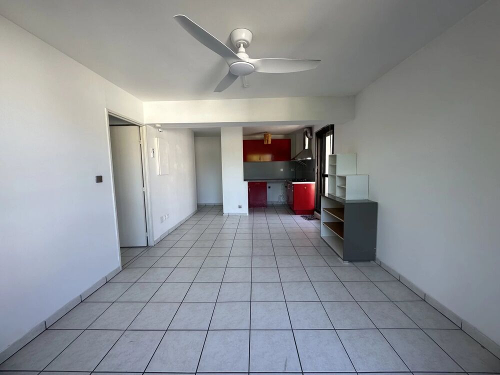 Location Appartement HS4835 - APPARTEMENT F2 A LOUER SAINT-PIERRE Saint-pierre