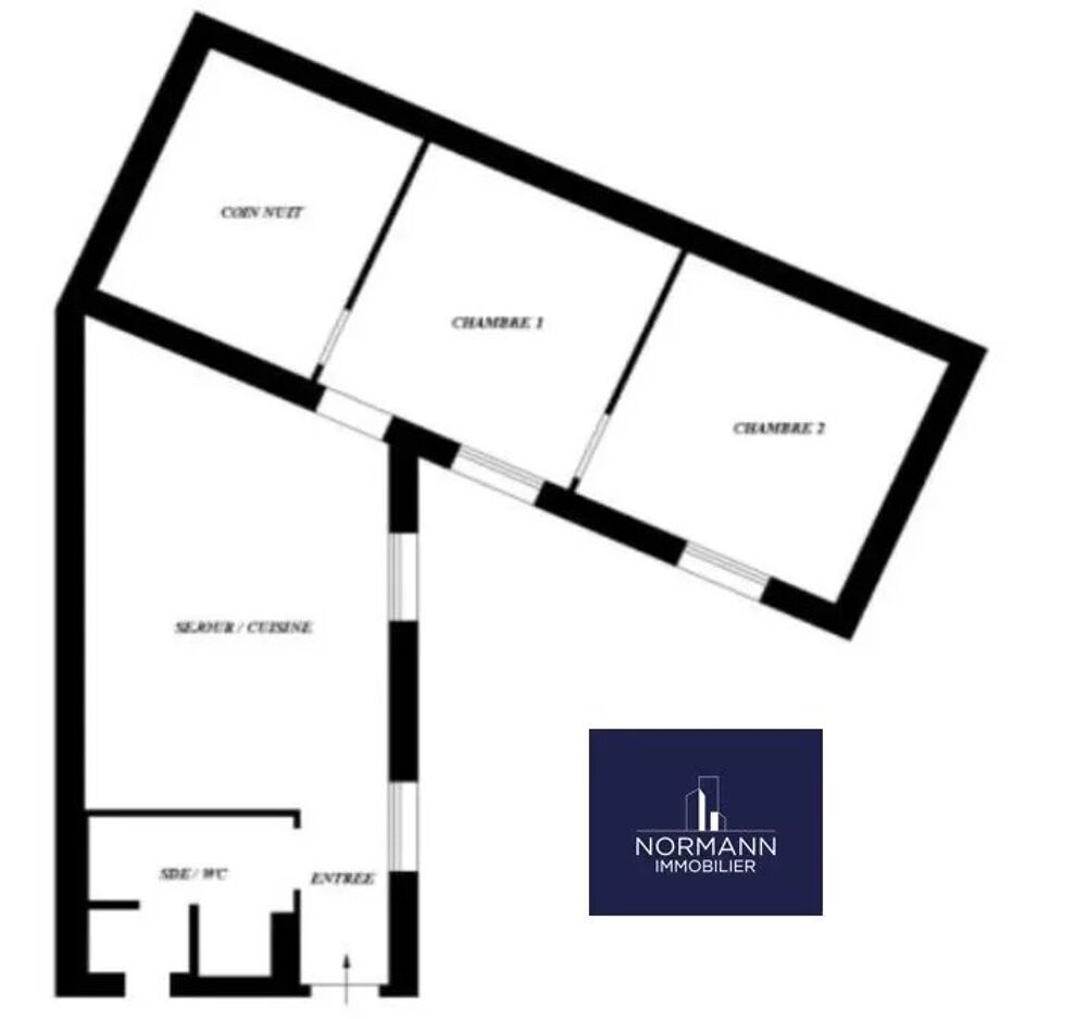 Vente Appartement PARIS 16 - TROCADERO  / PLACE MEXICO  - 4 PIECES - 2 CHAMBRES - Paris 16