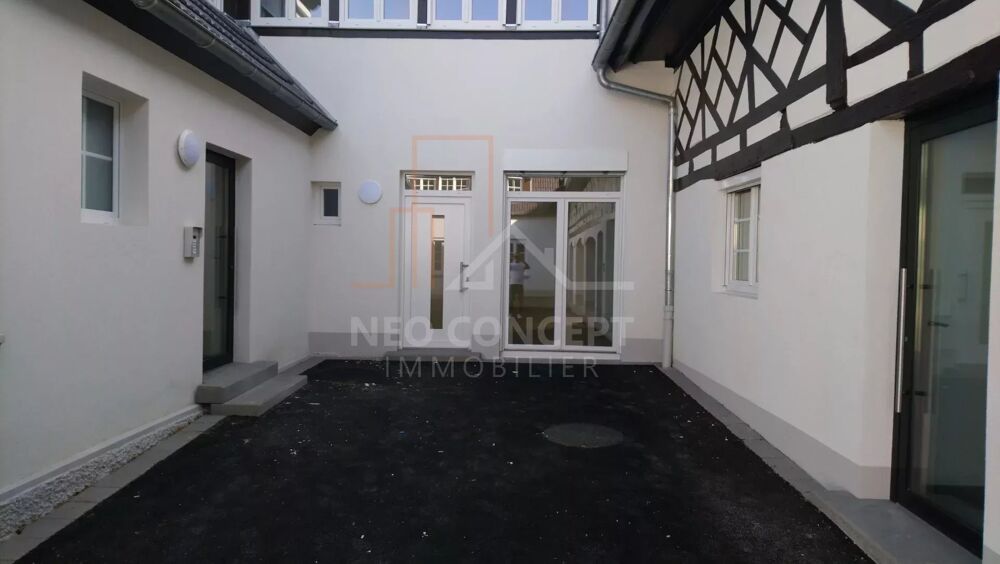 Location Appartement 3 pi�ces de 88 m� rue de Schirrhein �  Soufflenheim Soufflenheim