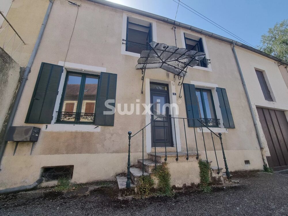 Vente Maison Maison de 125m² sans travaux - 4 chambres et jardin Châtel-censoir