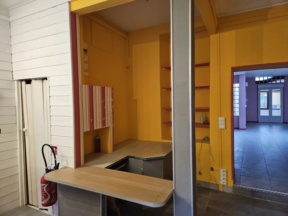   Local commercial Boulogne-sur-mer
