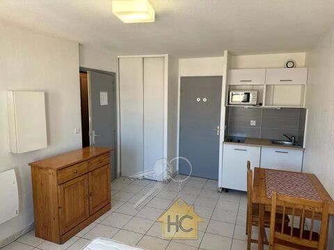  Appartement � louer 1 pi�ce 22 m�