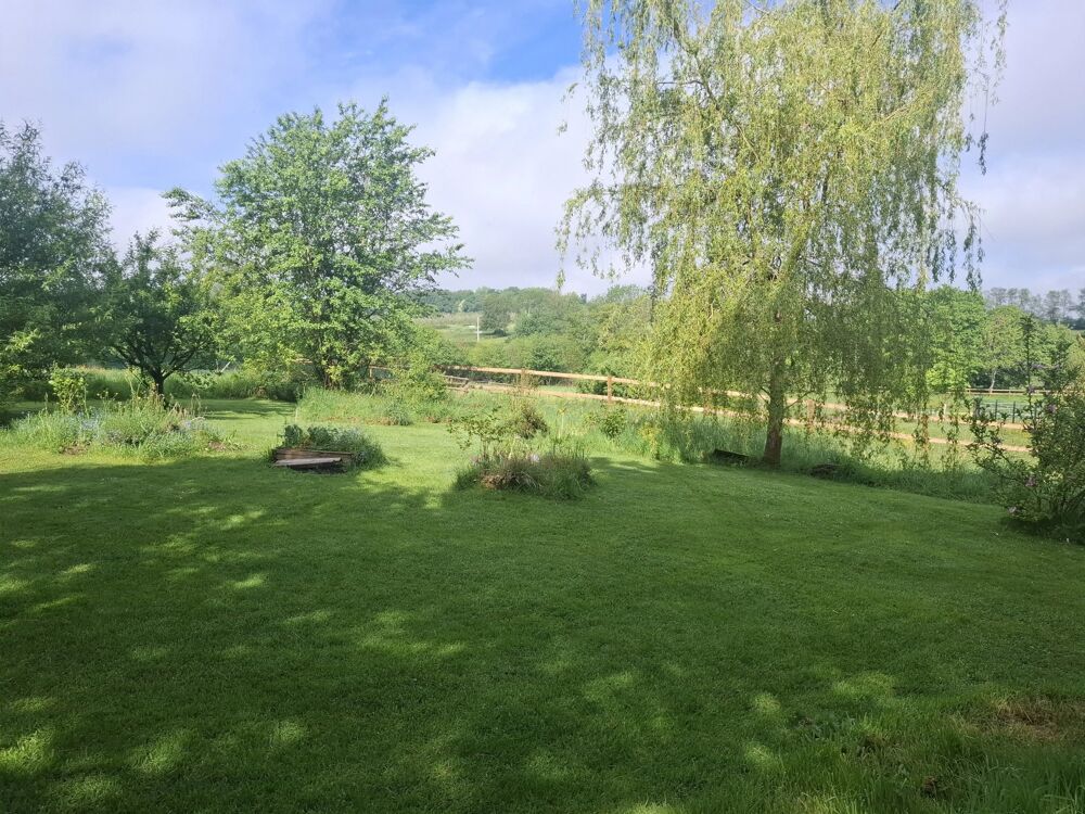 À 10 MN DE GOURNAY - MAISON FAMILIALE DE 130 M²