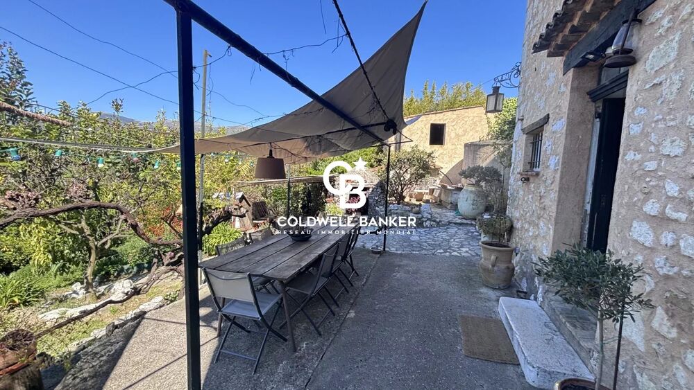 � vendre  Maison Saint-Paul-de-Vence (06570)