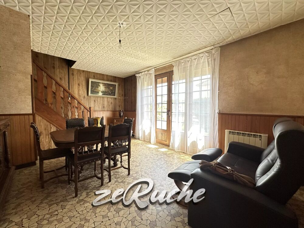 Vente Maison Maison à Mondeville 4 pièces à rénover- Quartier recherché - ave Mondeville