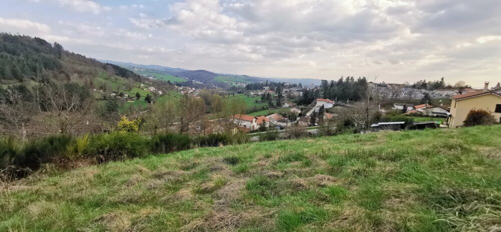 Vente Terrain Terrain Saint-galmier