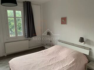  Appartement à louer 4 pièces 93 m²