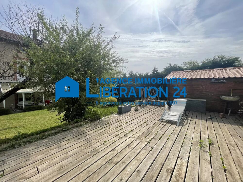 Maison 310 m² Terrain 596 m²