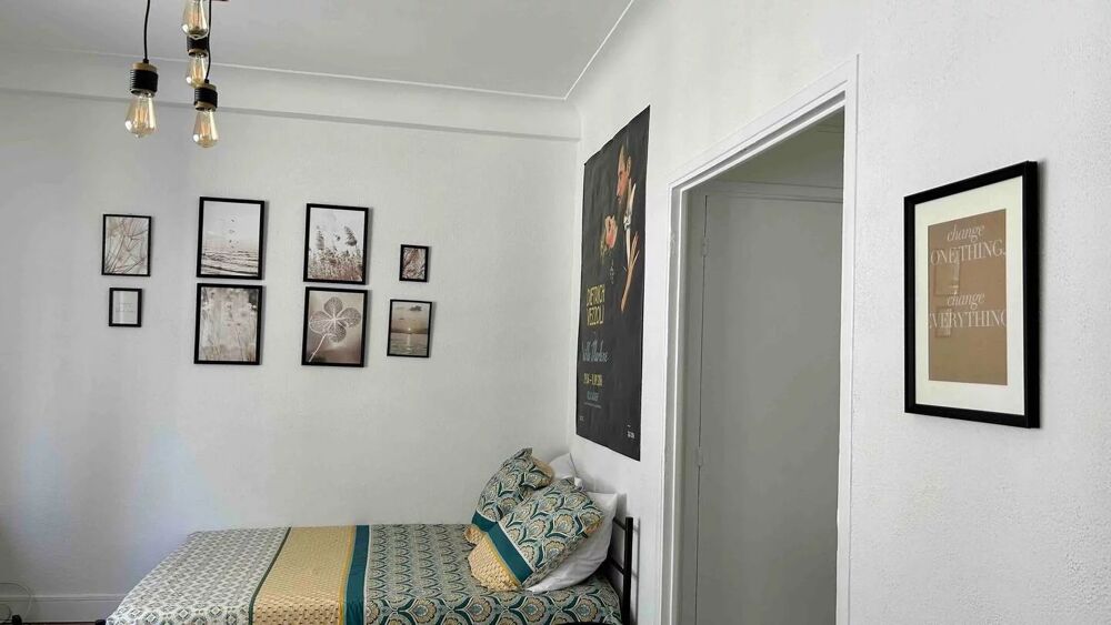 Studio de 28m² dans le centre ville