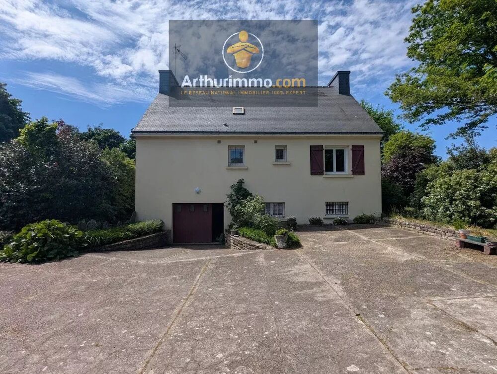 QUESTEMBERT MAISON 4 CHAMBRES AVEC TERRAIN 1 500 M²