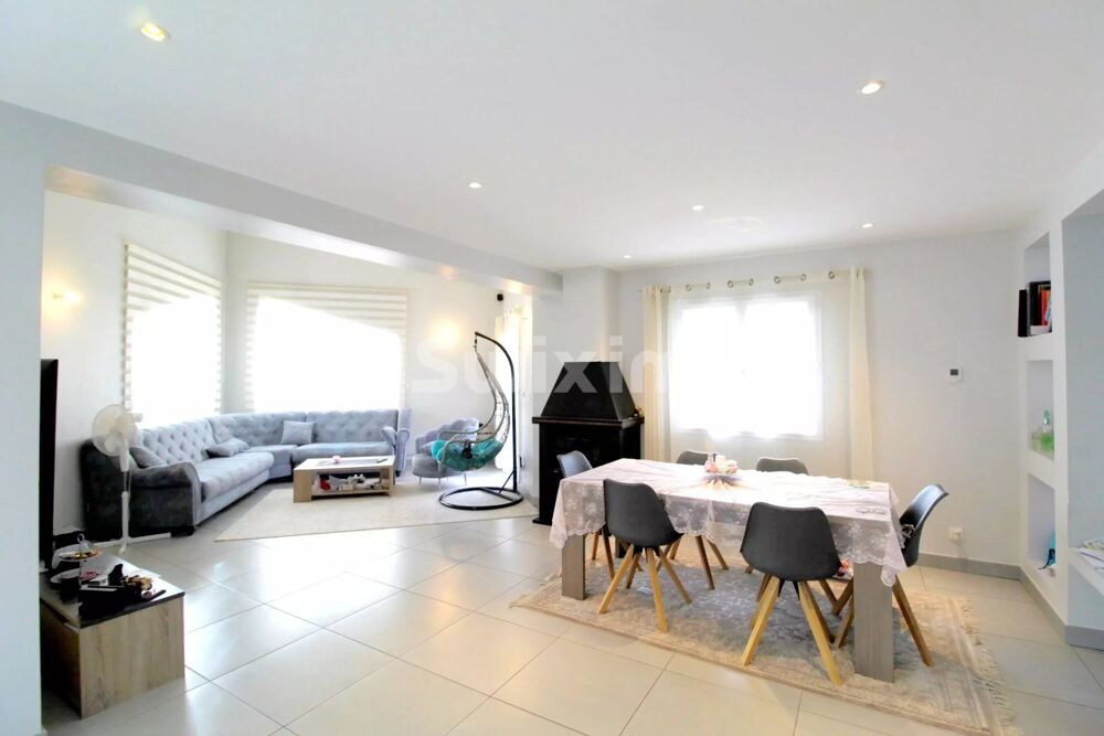Maison individuelle 130 m² , 4 chambres à Scionzier