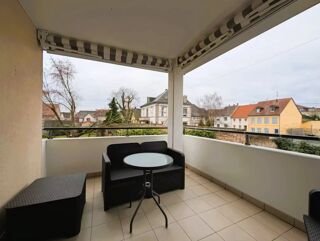  Appartement � vendre 4 pi�ces 1 m�