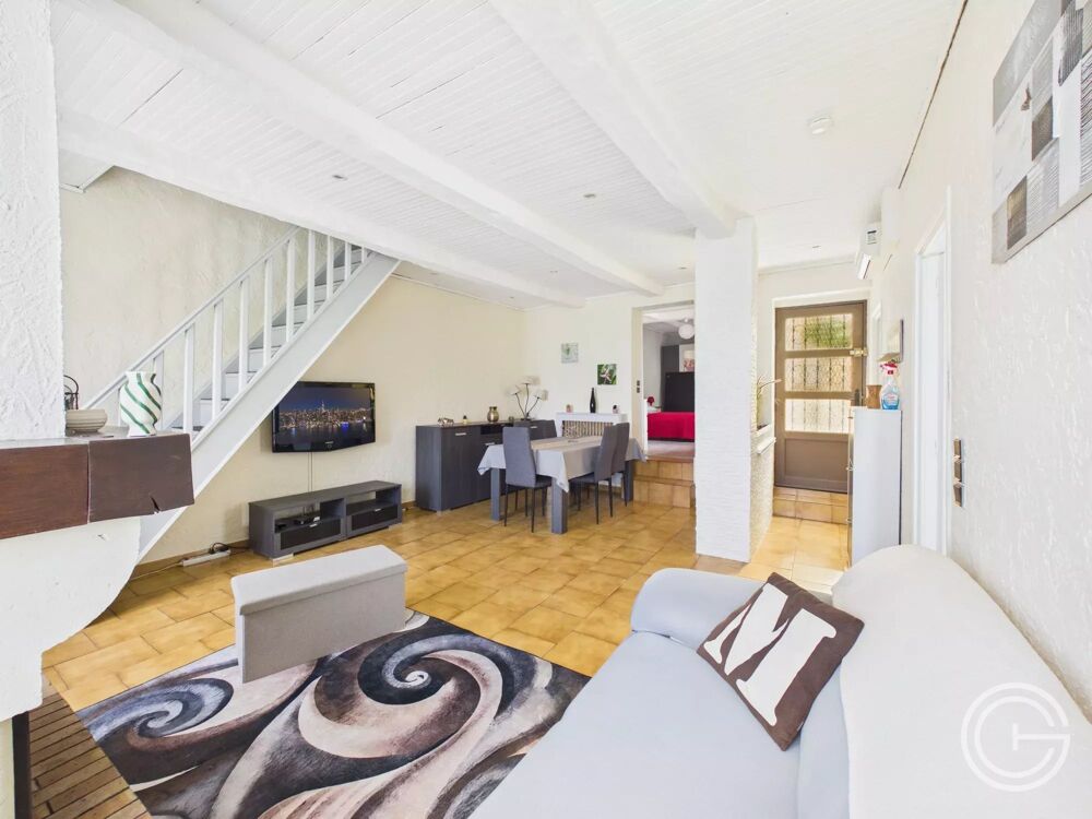 Location Maison MAISON 3 PIECES - 450 PESSCIART - HAUT PESSICART Nice