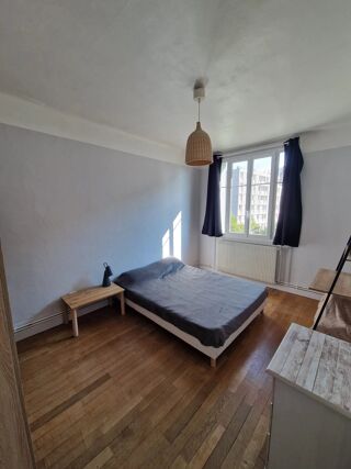  Appartement à vendre 2 pièces 47 m²