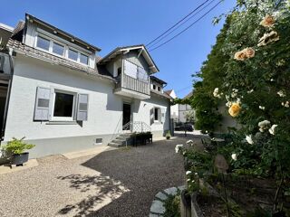  Maison à vendre 8 pièces 160 m²