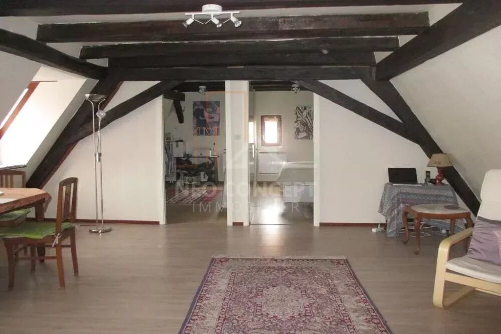 Location Appartement Wissembourg centre, 3 pièces 66m² avec place de parking privativ Wissembourg
