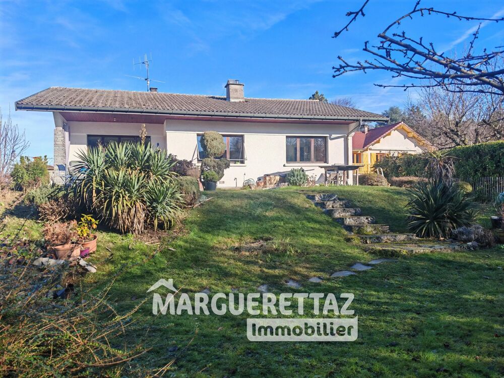 Maison individuelle à Vétraz-Monthoux