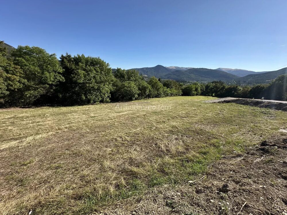 Vente Terrain Terrain à bâtir viabilisé La Mure-Argens La mure-argens