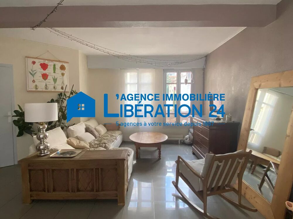QUARTIER TREFILERIE Maison de Ville 147m²