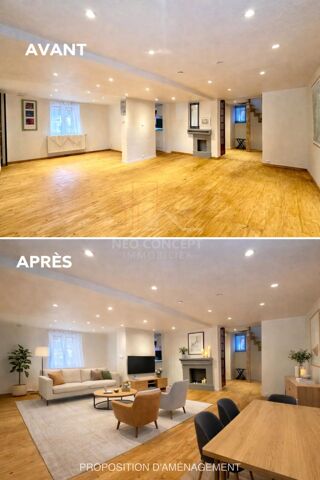  Maison à vendre 7 pièces 221 m²