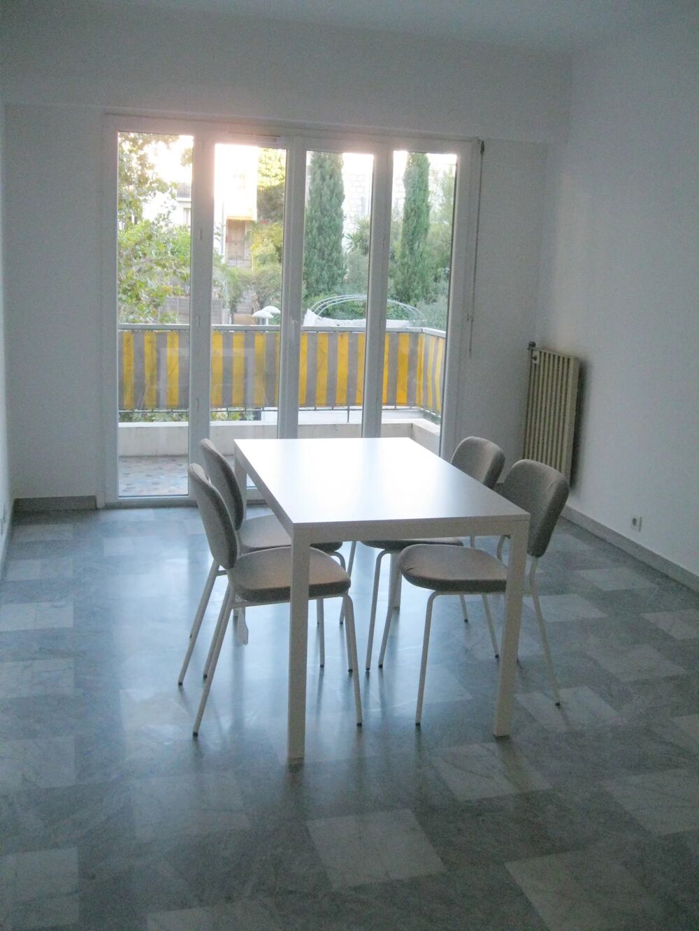 Deux pièces de 50m² au centre ville