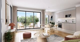  Appartement à vendre 2 pièces 47 m²