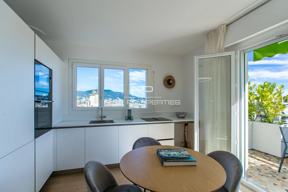 Vente Appartement Appartement 4 pièces Nice