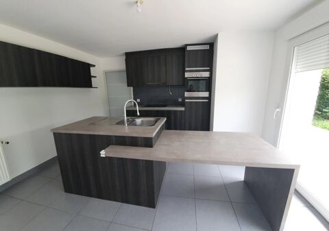   WORMHOUT individuelle  maison 3ch jardin Maison - 4 pice(s) - 117 m