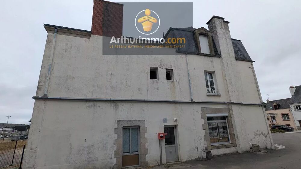 Vente Immeuble JOSSELIN BATIMENT AVEC TERRAIN 2 200 M² Josselin
