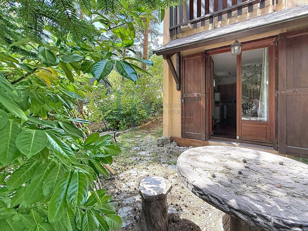 Charmant appartement meublé à Valdeblore