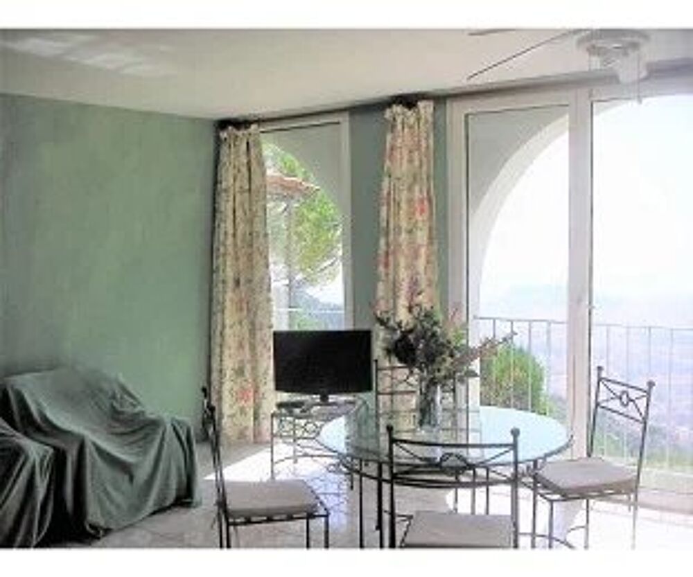Location Appartement Superbe deux pièces de 39m² avec vue mer et terrasse Inclus Nice