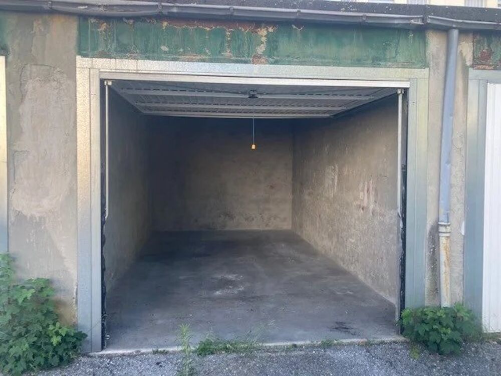 Location Parking/Garage GARAGE A LOUER SMH Saint-martin-d'hères