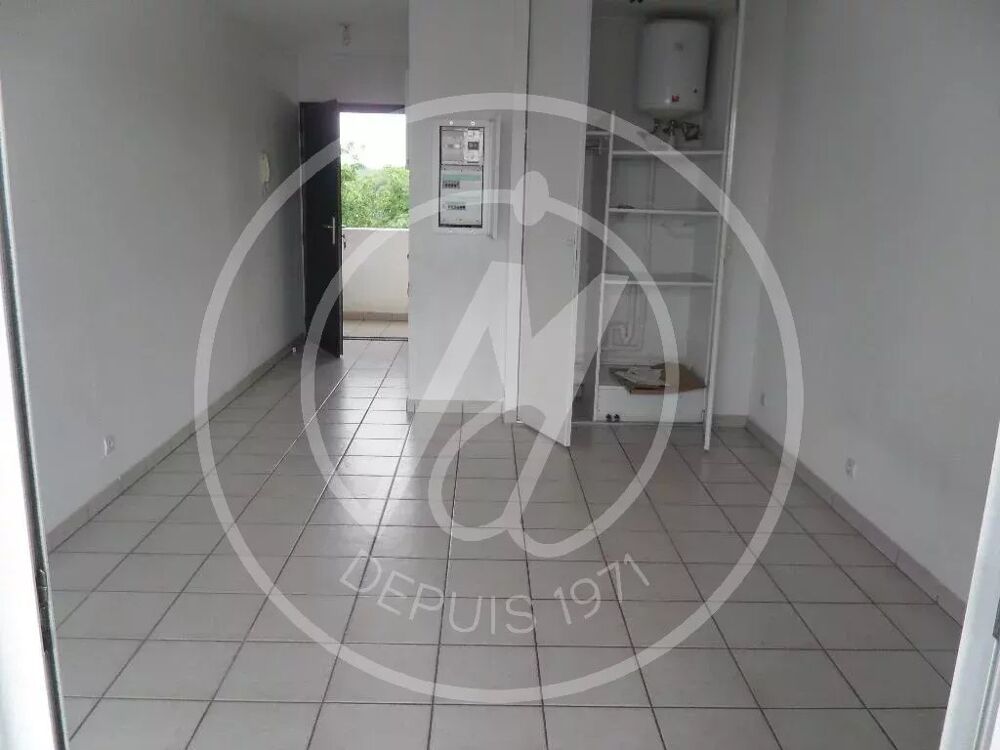Location Appartement A LOUER Sudio  * 22 m² * 97139 ABYMES * Les abymes