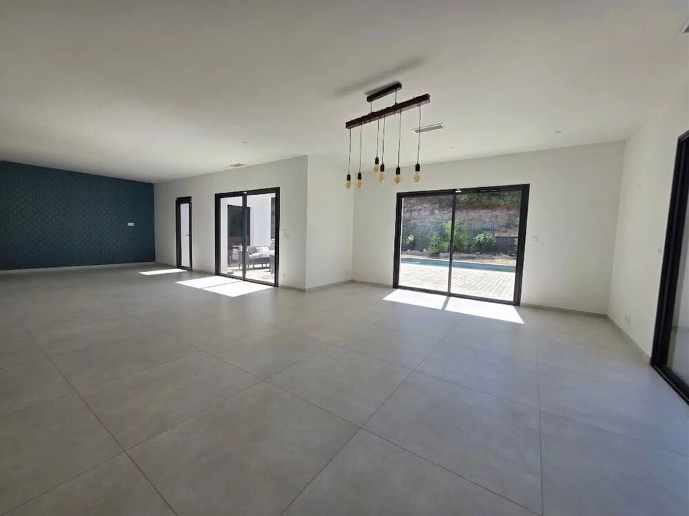 EXCLUSIVITÉ - VILLA CONTEMPORAINE 233m² -- piscine - garage 48