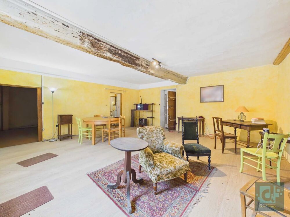 En exclusivité à SAULIEU, maison de ville avec jardin