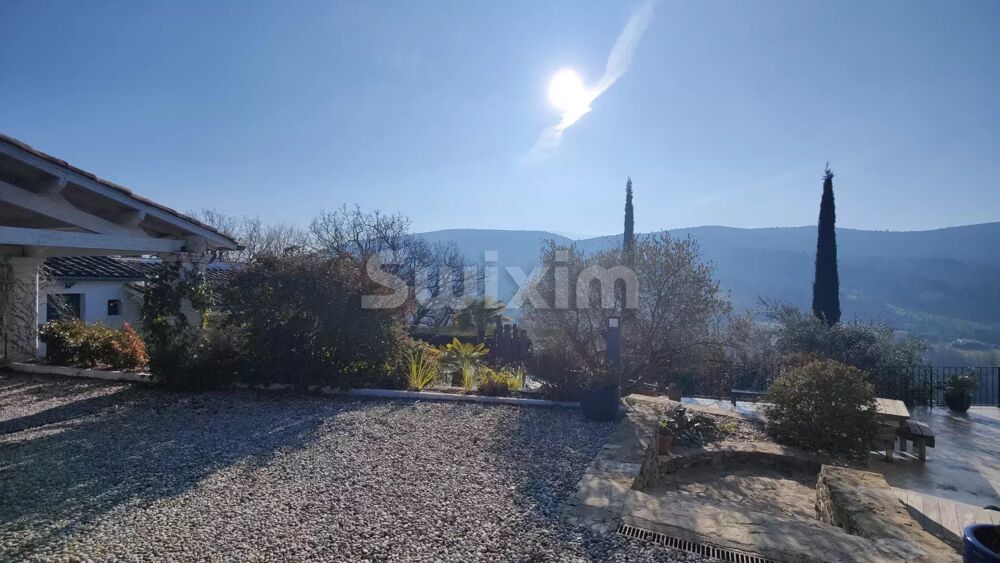  vendre  Villa Dieulefit (26220)