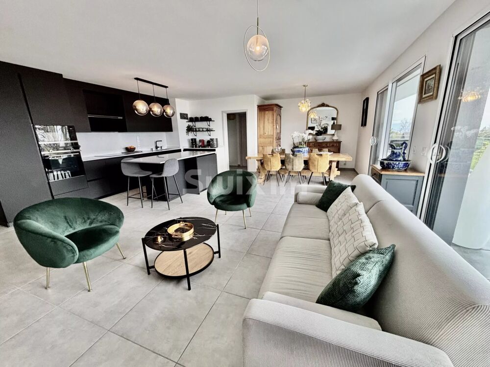 Appt T4 avec Vue lac & Montage